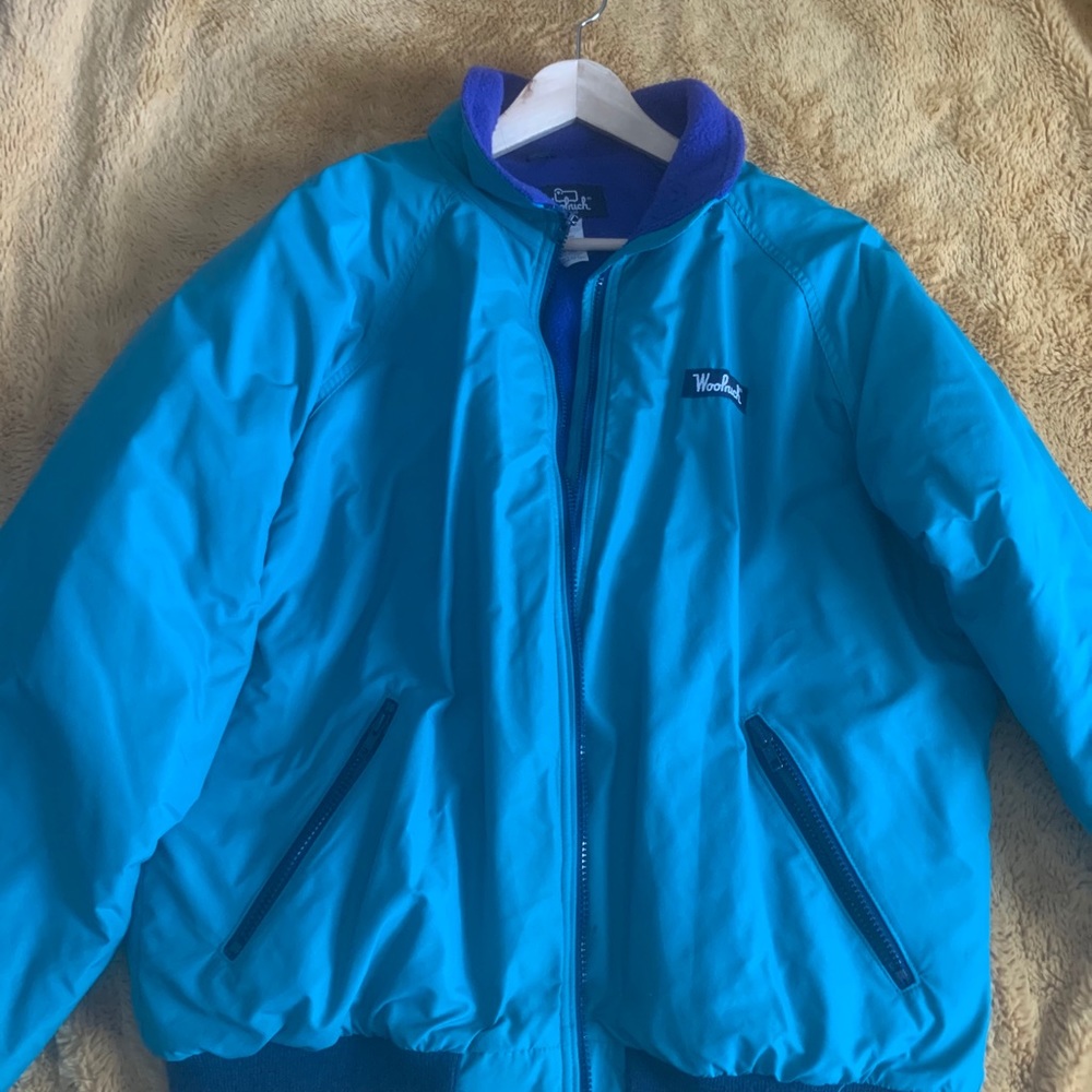 Woolrich Vintage Winter Coat